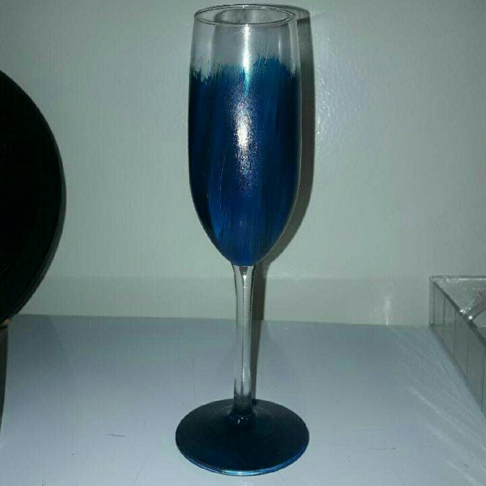 Champagne glass